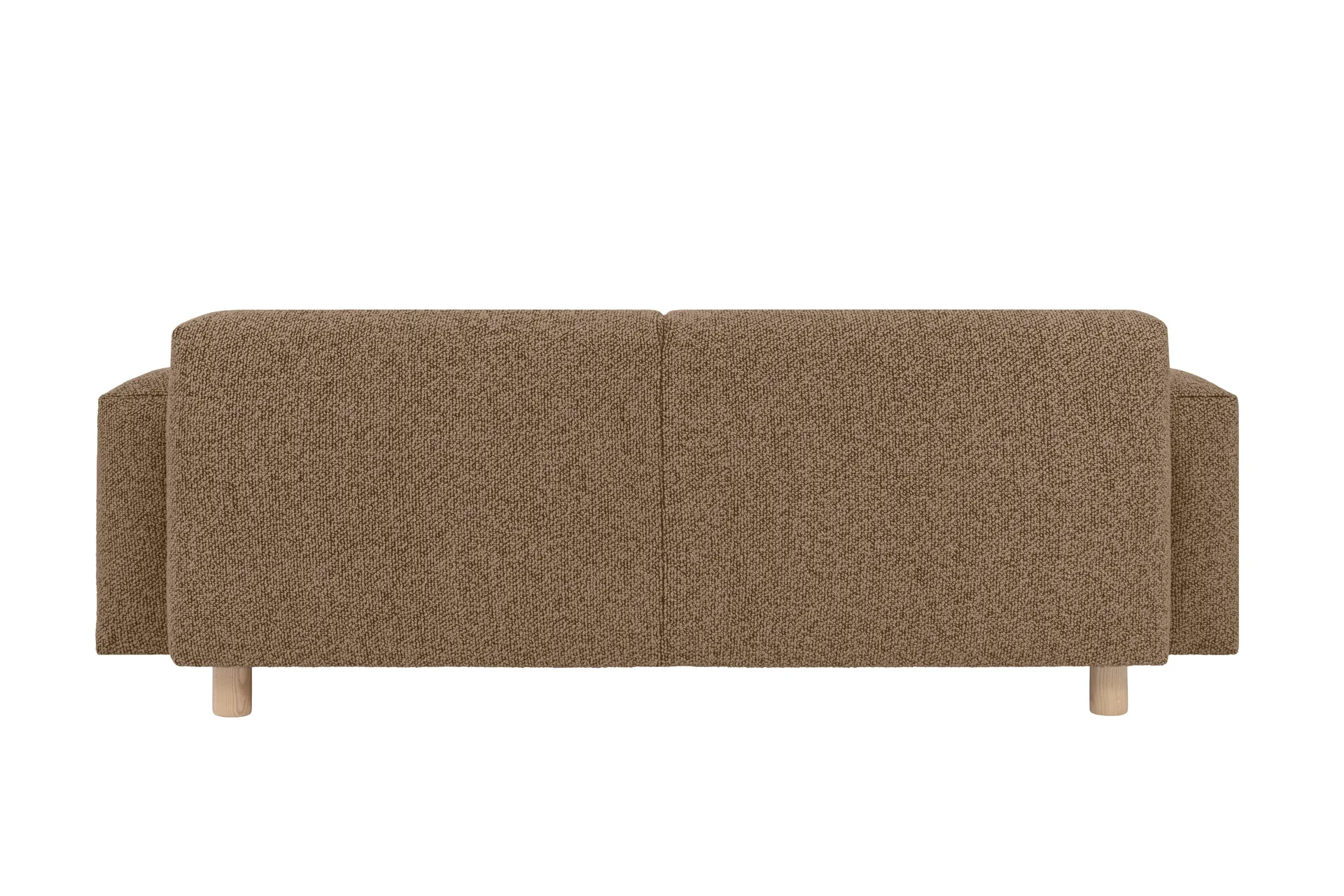 Koti 2-Sitzer Sofa 200 cm, Sawdust Hem
