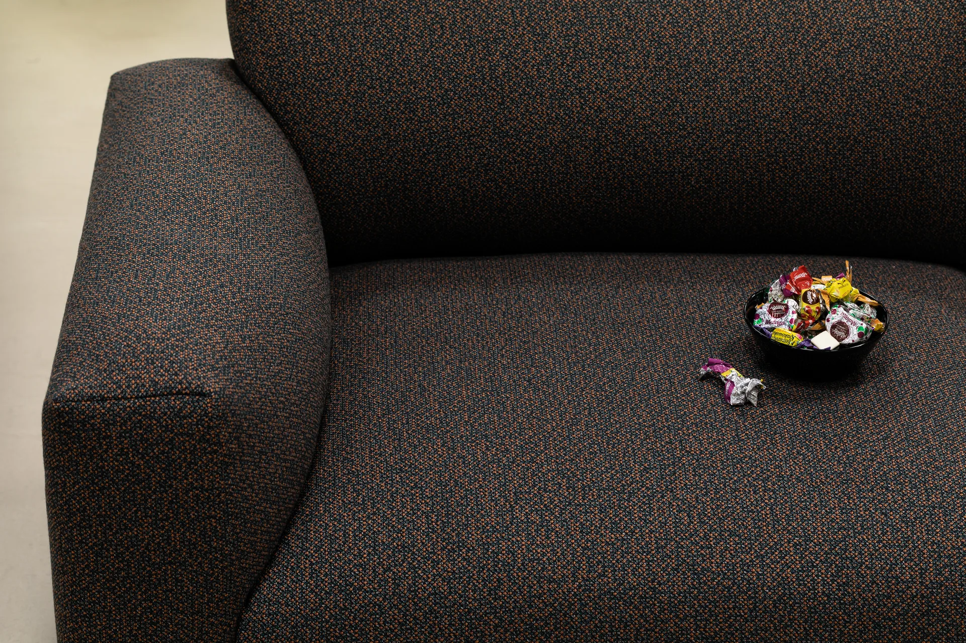 Koti 2-Sitzer Sofa 200 cm, Sawdust Hem