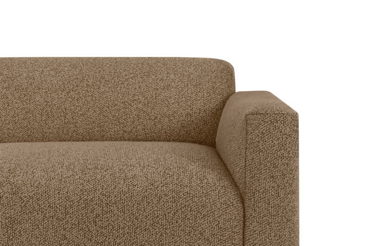 Koti 2-Sitzer Sofa 200 cm, Sawdust Hem