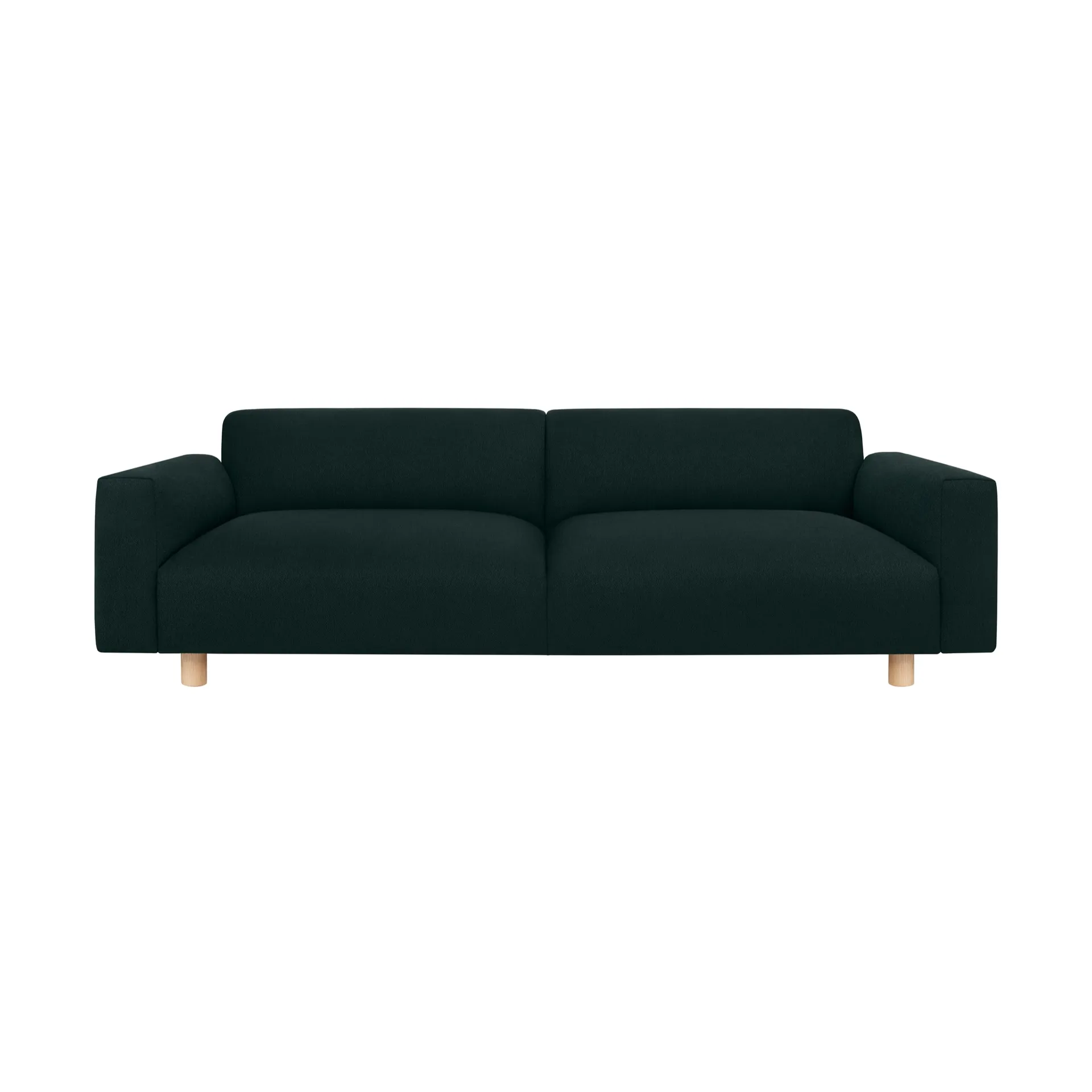 Koti 3-Sitzer Sofa 240 cm, Pine Hem