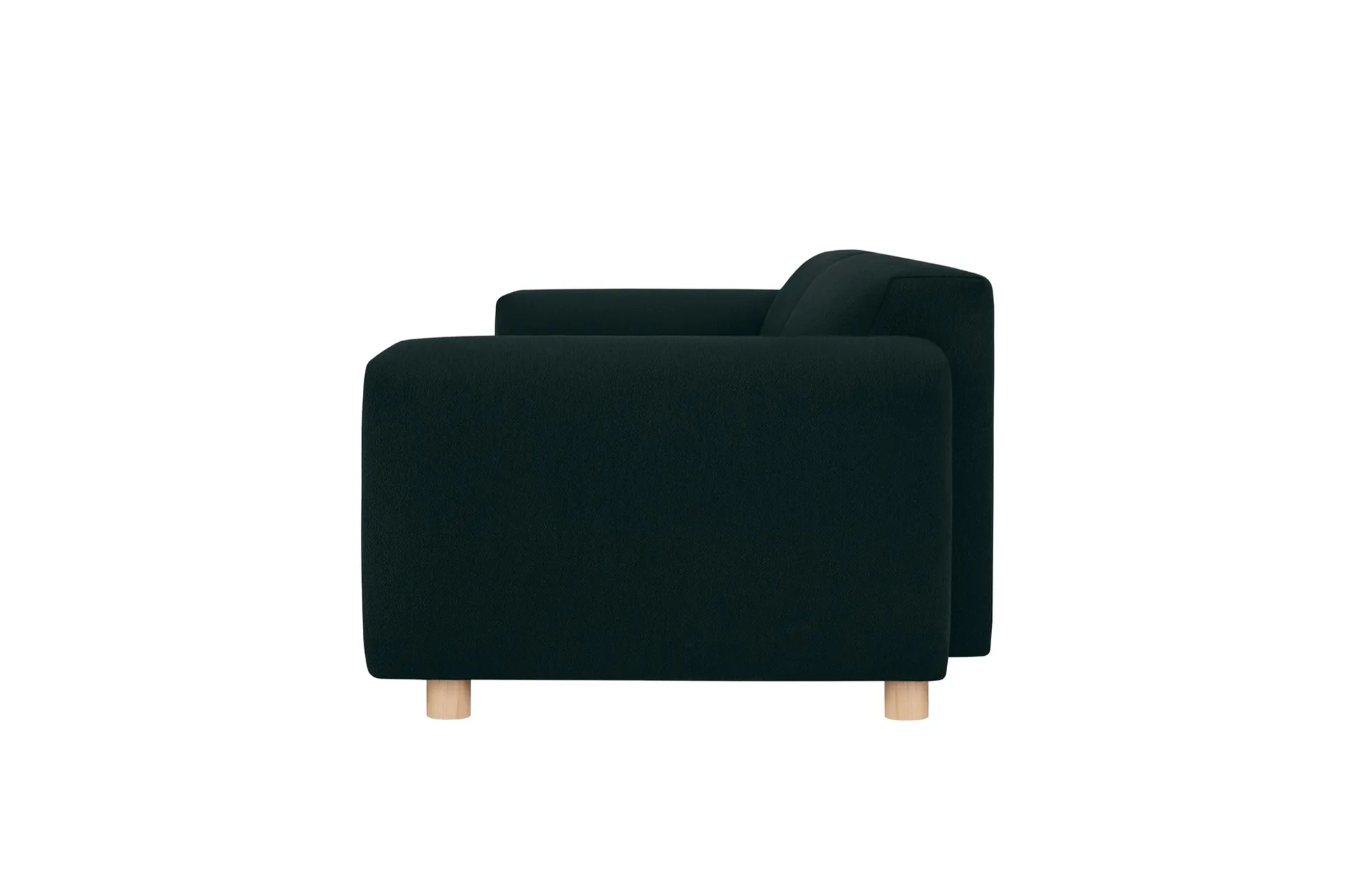 Koti 3-Sitzer Sofa 240 cm, Pine Hem