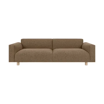 Koti 3-Sitzer Sofa 240 cm - Sawdust - Hem