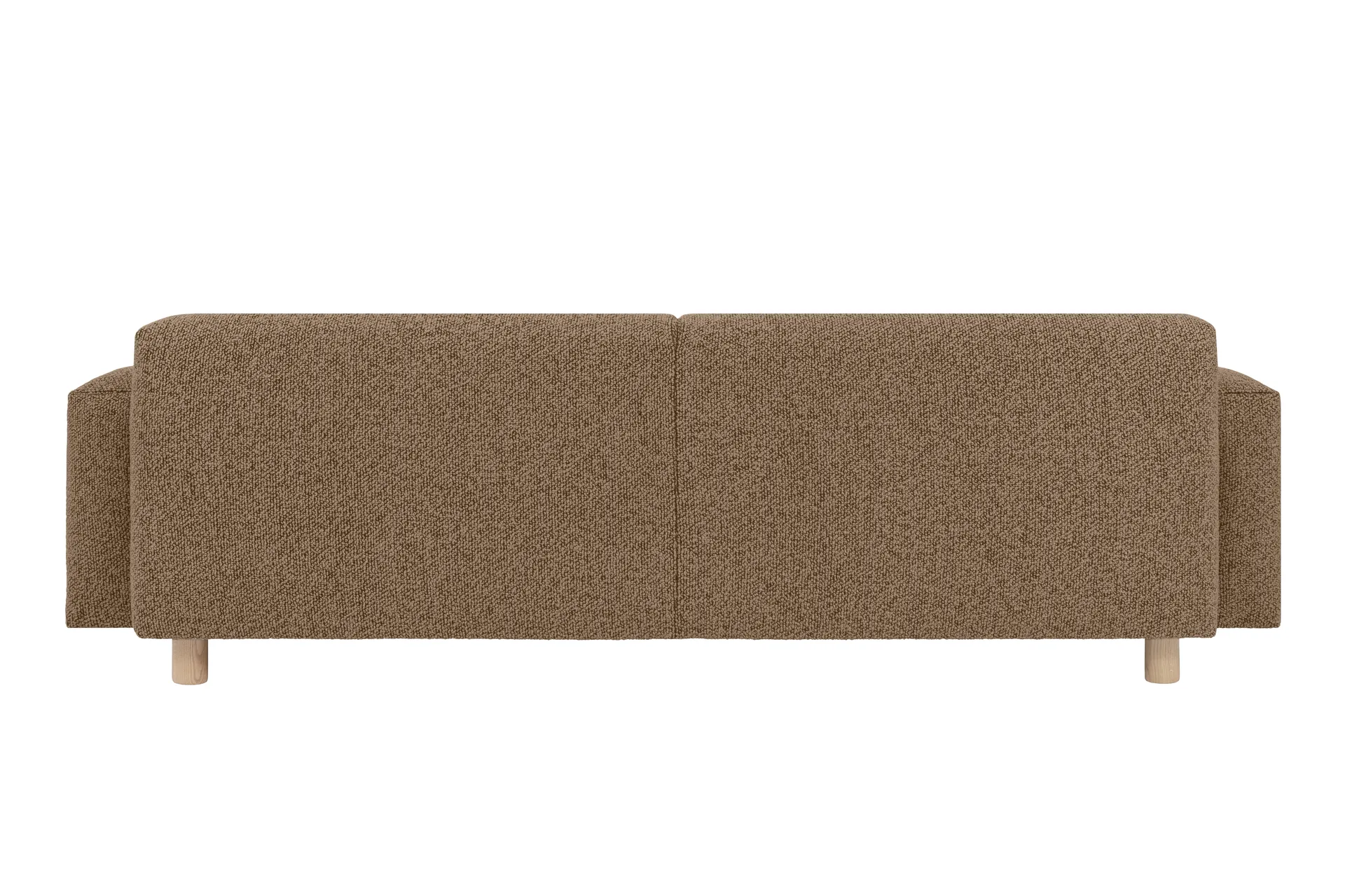 Koti 3-Sitzer Sofa 240 cm, Sawdust Hem