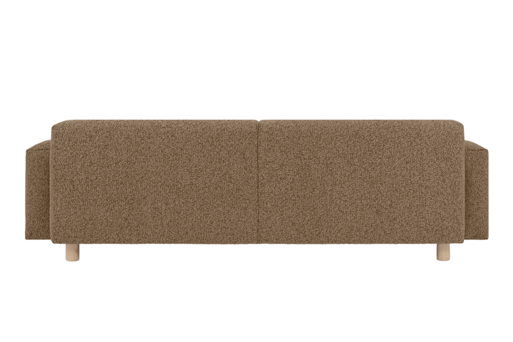 Koti 3-Sitzer Sofa 240 cm, Sawdust Hem