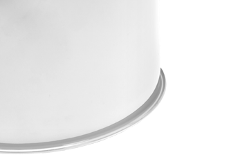 Last Hocker Ø32x44 cm - White - Hem
