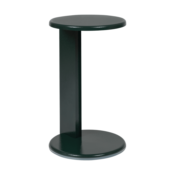 Lolly Beistelltisch 56 cm - Black green gloss - Hem