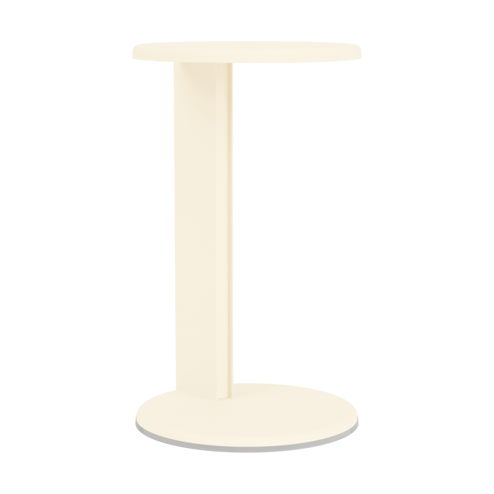 Lolly Beistelltisch 56 cm - Cream matte - Hem
