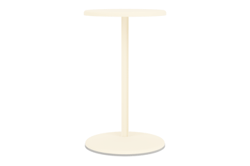 Lolly Beistelltisch 56 cm - Cream matte - Hem