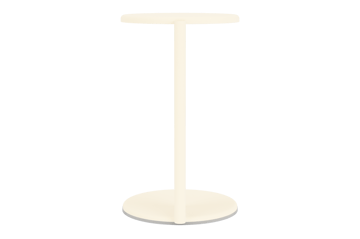 Lolly Beistelltisch 56 cm - Cream matte - Hem