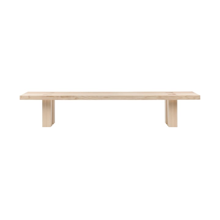 Max Bank 43x250 cm - Esche - Hem