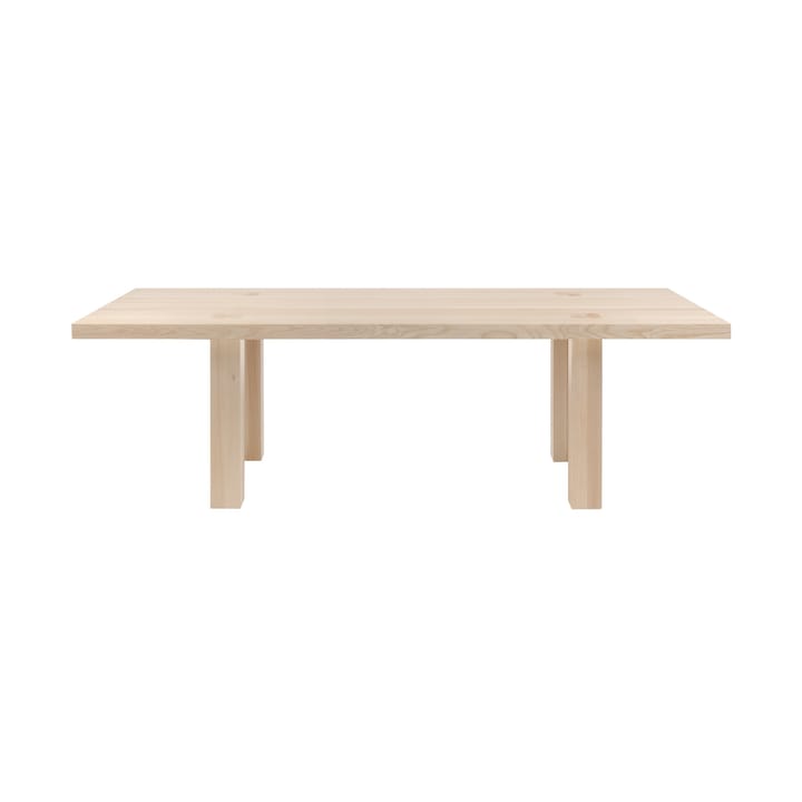Max Esstisch 90x250 cm - Esche - Hem