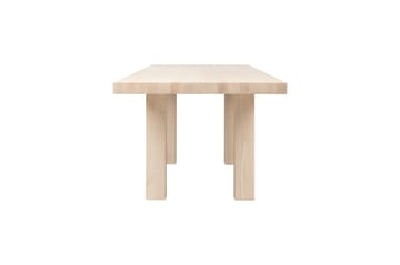 Max Esstisch 90x250 cm - Esche - Hem
