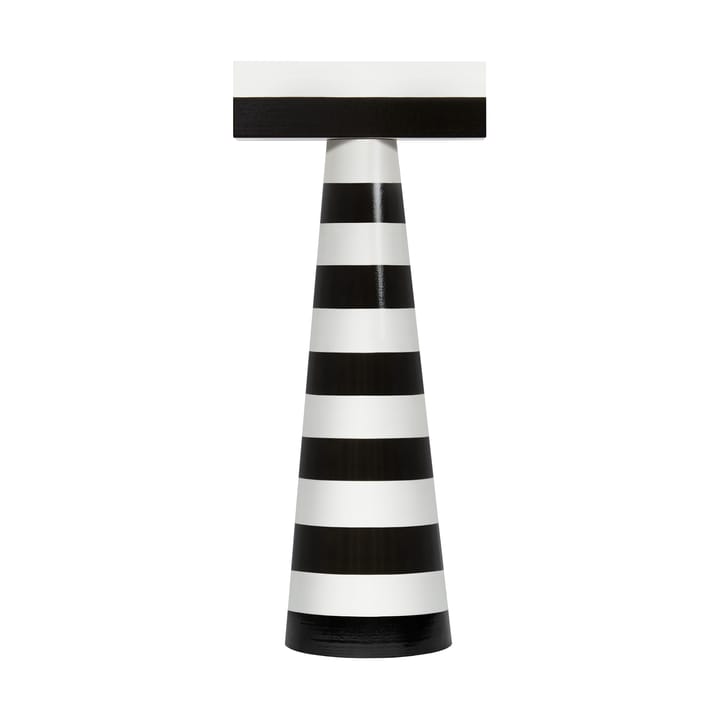 Molino Horizontal Salz- & Pfeffermühle 29 cm - Black-white - Hem