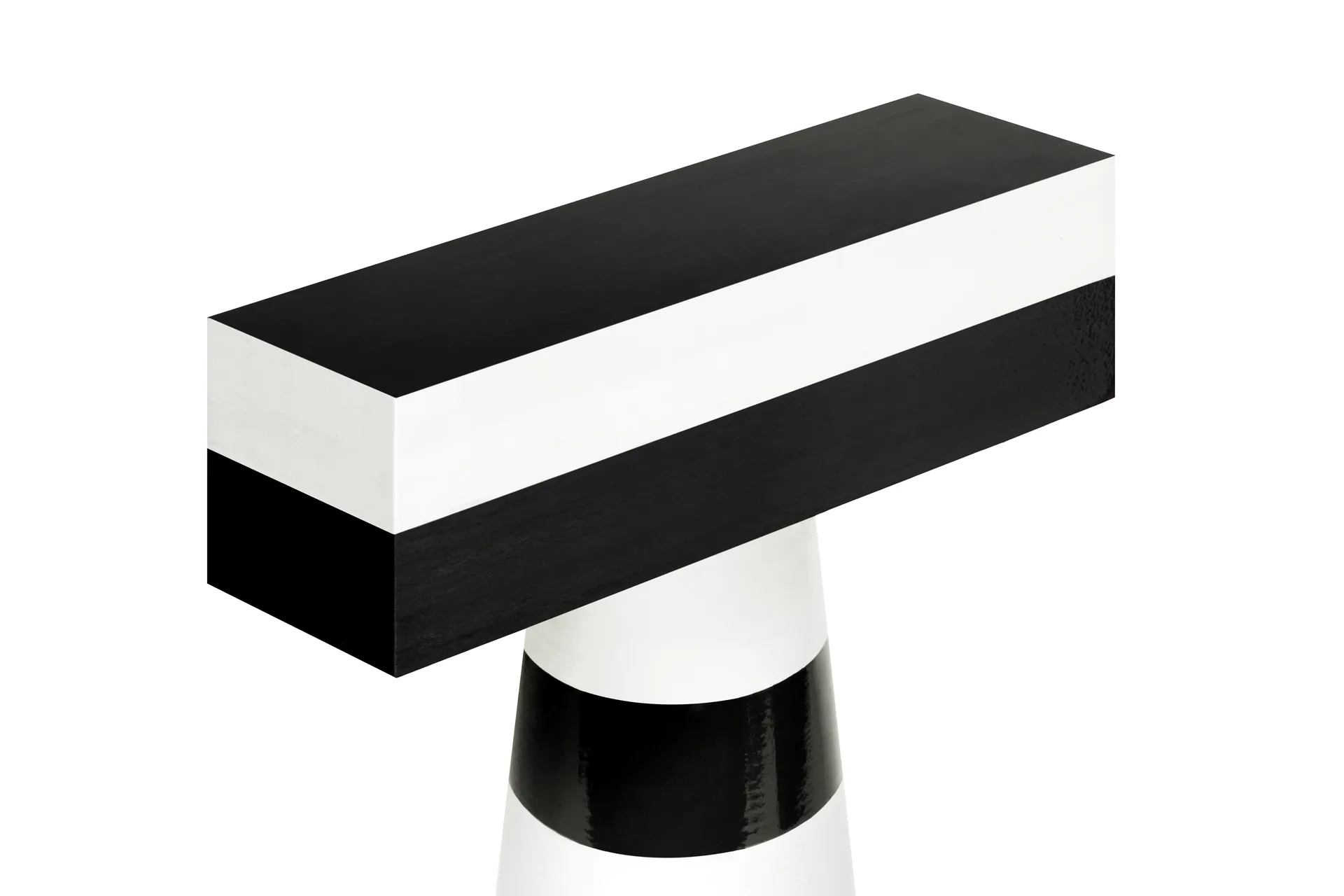 Molino Horizontal Salz- & Pfeffermühle 29 cm, Black-white Hem