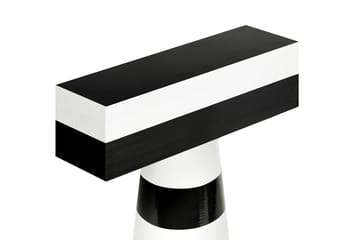 Molino Horizontal Salz- & Pfeffermühle 29 cm - Black-white - Hem