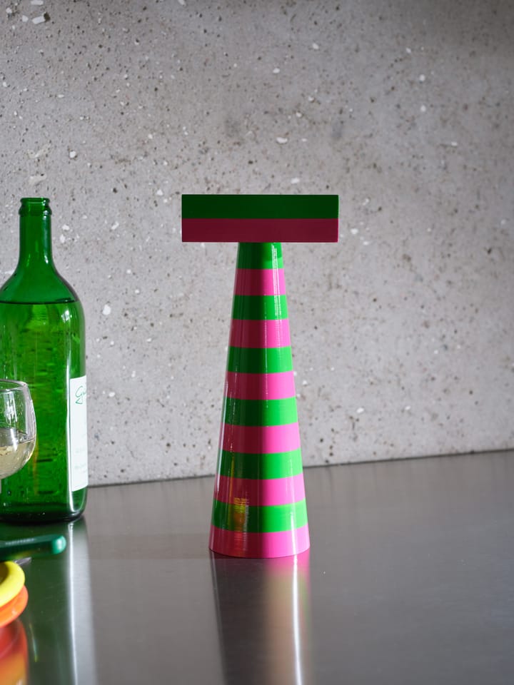 Molino Horizontal Salz- & Pfeffermühle 29 cm, Green-magenta Hem