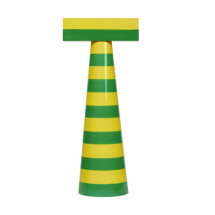 Molino Horizontal Salz- & Pfeffermühle 29 cm - Green-yellow - Hem