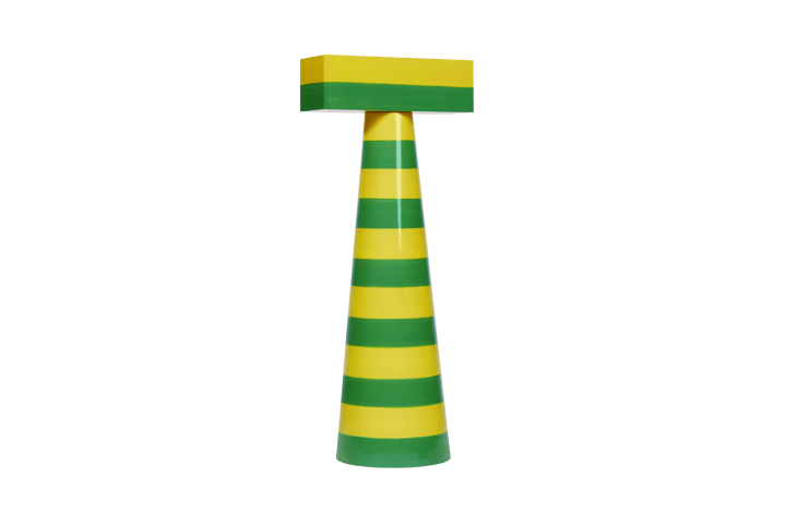 Molino Horizontal Salz- & Pfeffermühle 29 cm, Green-yellow Hem