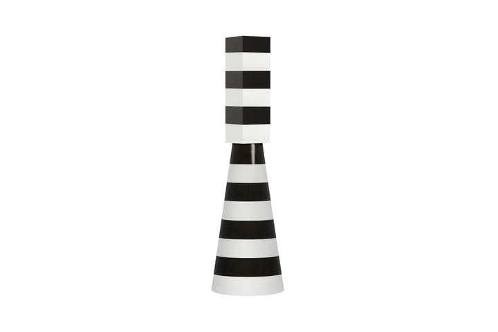 Molino Vertical Salz- & Pfeffermühle 29 cm, Black-white Hem