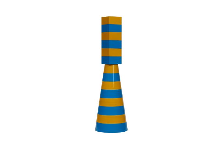 Molino Vertical Salz- & Pfeffermühle 29 cm, Honey-blue Hem