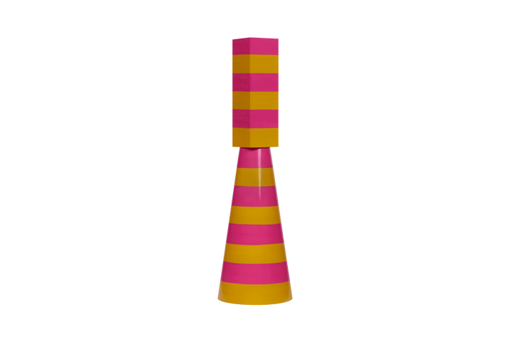 Molino Vertical Salz- & Pfeffermühle 29 cm, Honey-magenta Hem