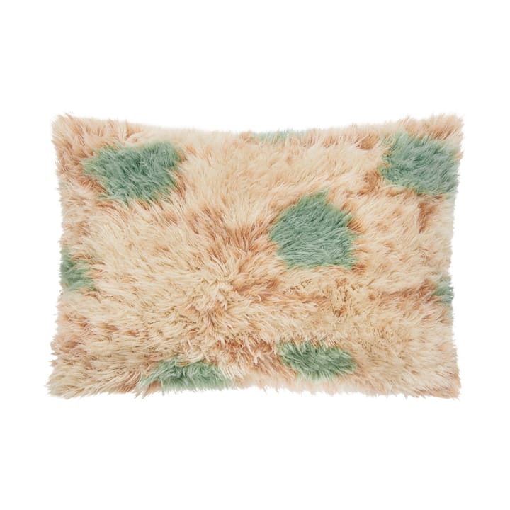 Monster Kissen Large 40x60 cm - Turquoise-peach - Hem