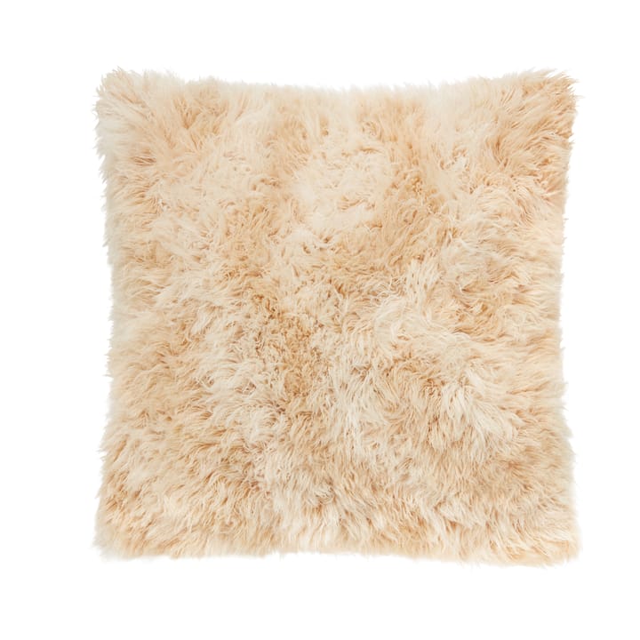 Monster Kissen Medium 50x50 cm, Beige-off white Hem