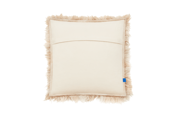 Monster Kissen Medium 50x50 cm - Beige-off white - Hem
