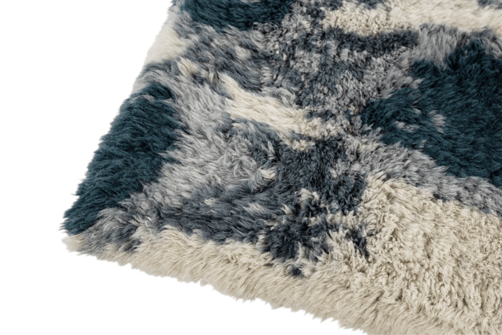 Monster Teppich Extra Large 250x350 cm, Off white Hem