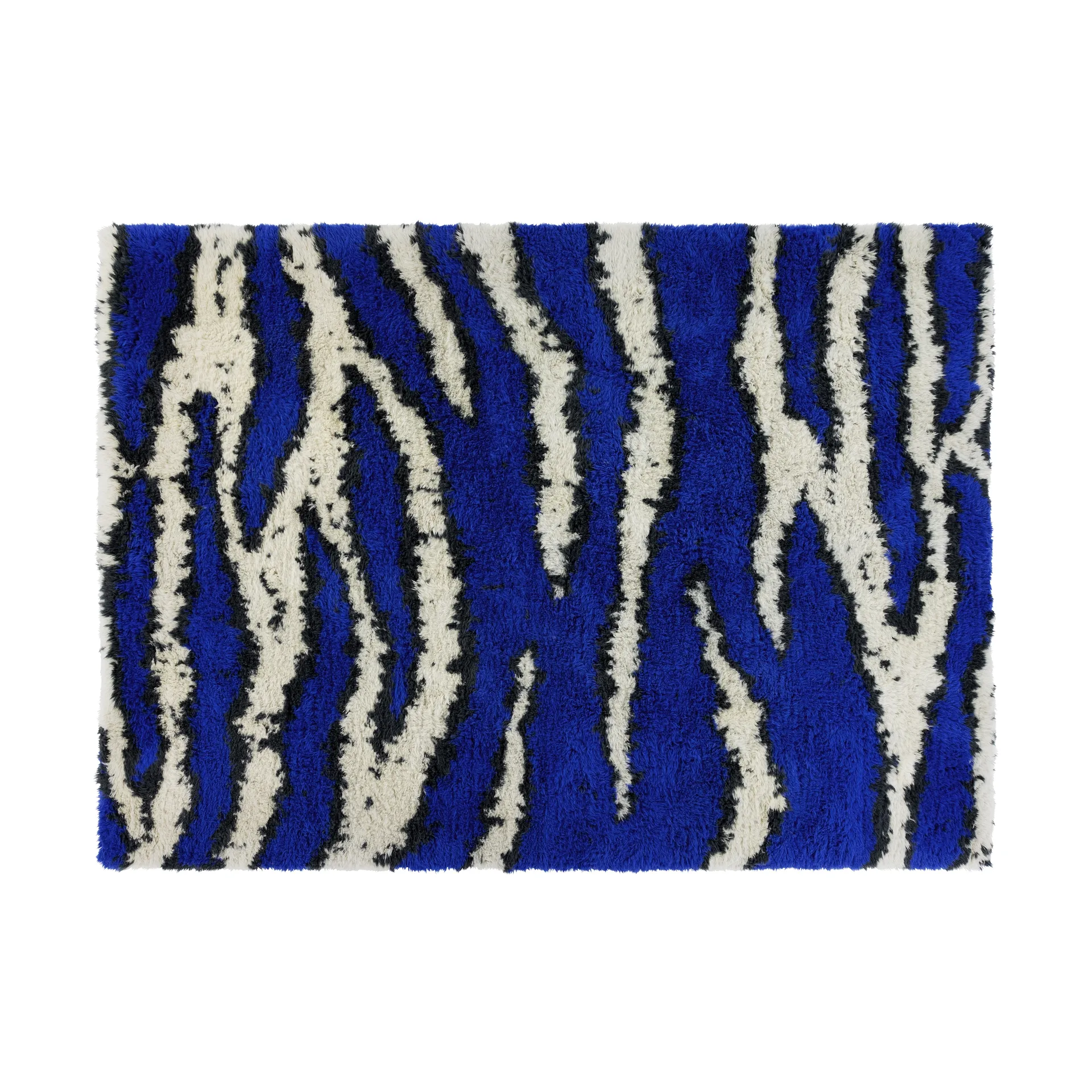 Monster Teppich Extra Large 250x350 cm, Off white Hem