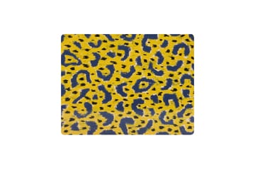 Monster Tischset 30x40 cm 2er-Pack - Ochre yellow-grey-black - Hem
