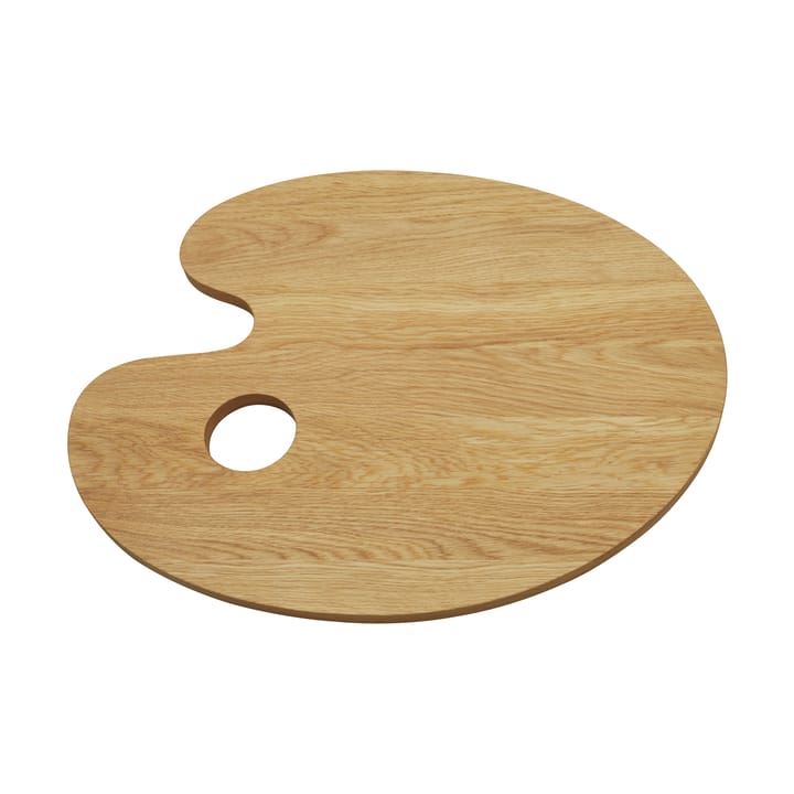 Palette Schneidebrett Large 34x47 cm - Eiche - Hem