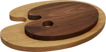 Palette Schneidebrett Large 34x47 cm - Eiche - Hem