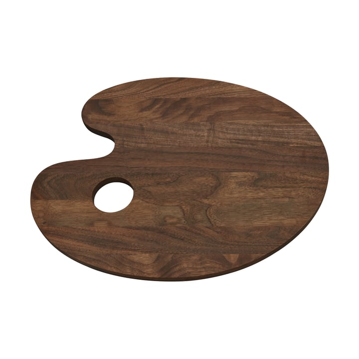 Palette Schneidebrett Large 34x47 cm - Walnuss - Hem