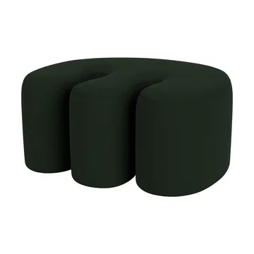 Palma Pouf Medium 70x92 cm - Steelcut 3 0975 - Hem