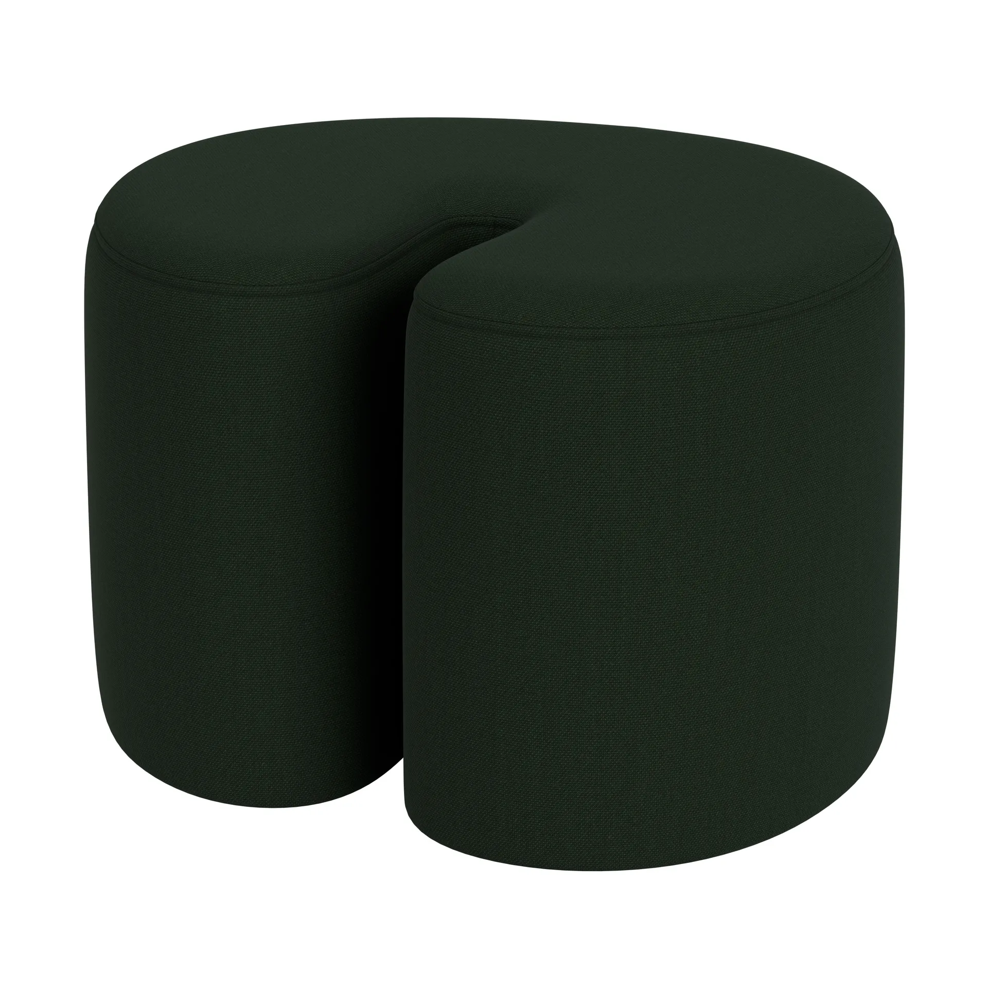 Palma Pouf Small 58x65 cm, Steelcut 3 0975 Hem
