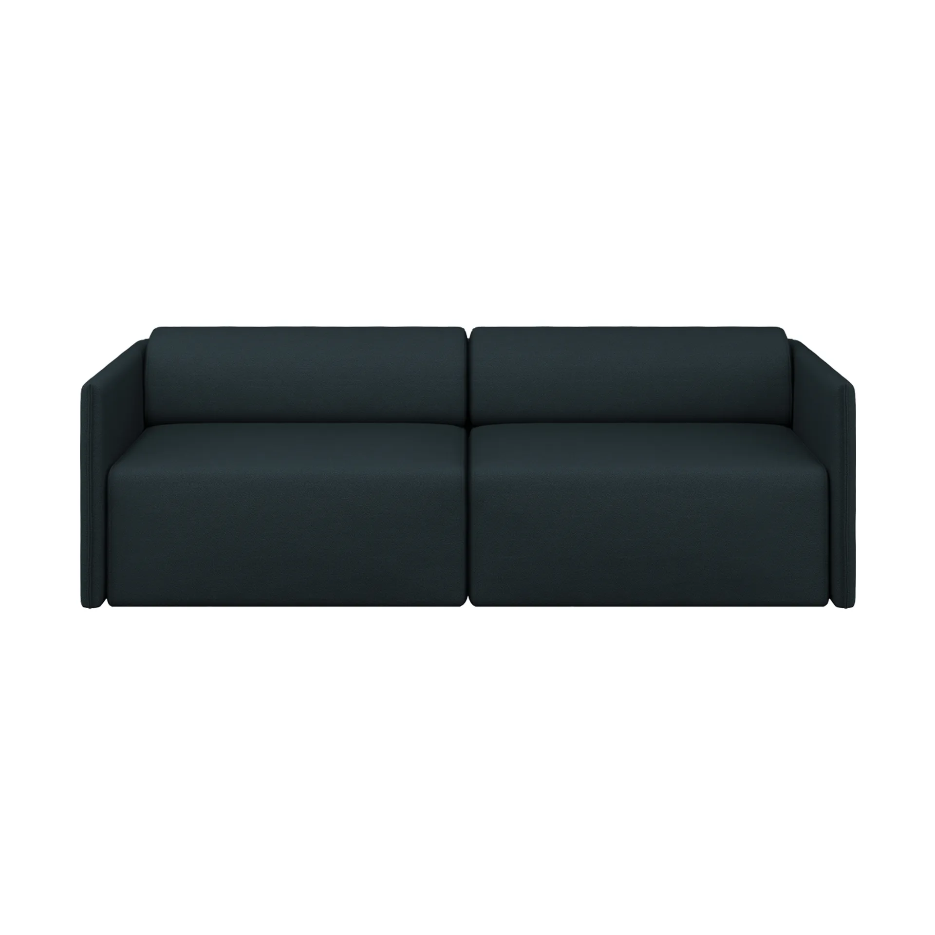 Palo Block 2-Sitzer Sofa Low 200 cm, Pine Hem