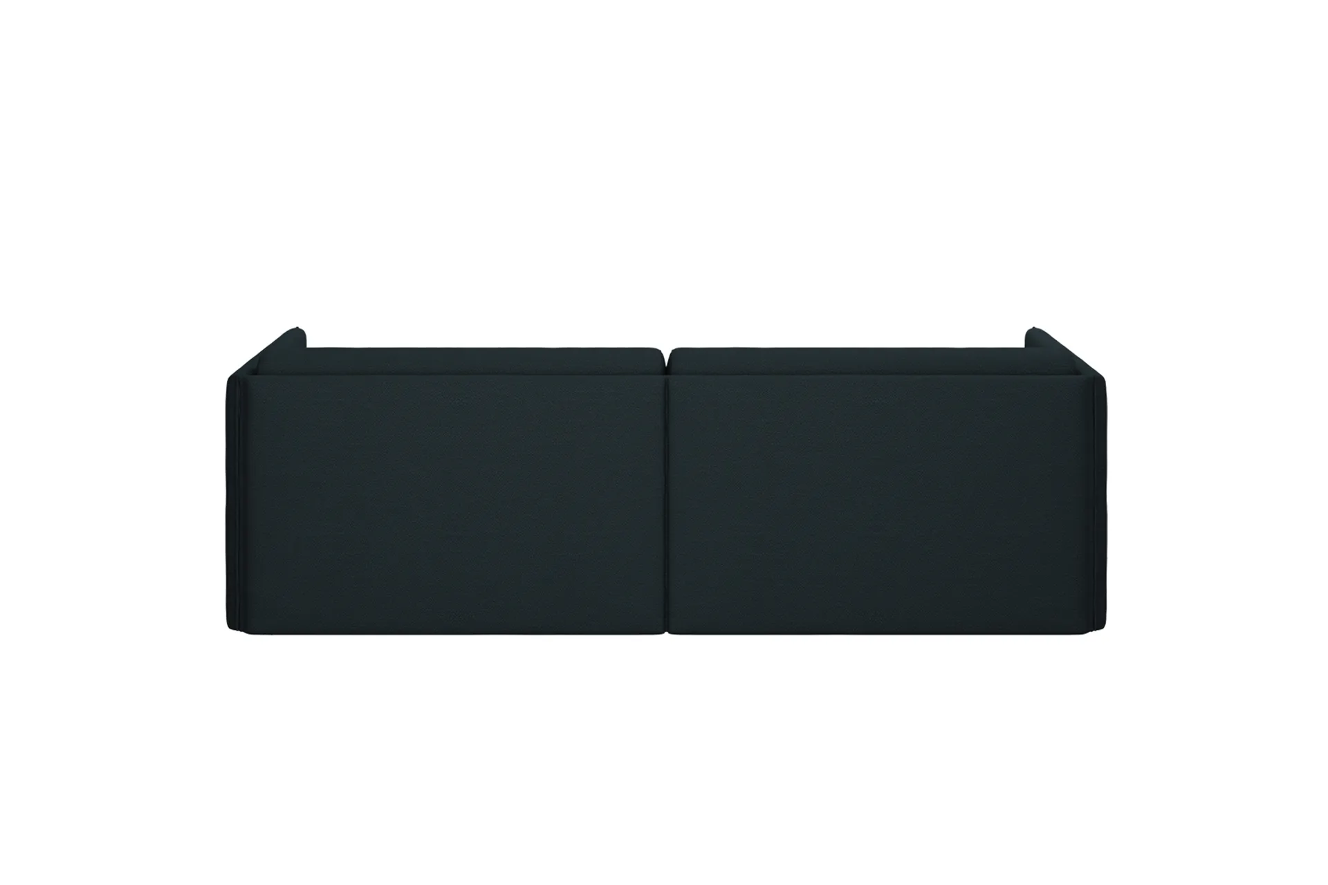 Palo Block 2-Sitzer Sofa Low 200 cm, Pine Hem
