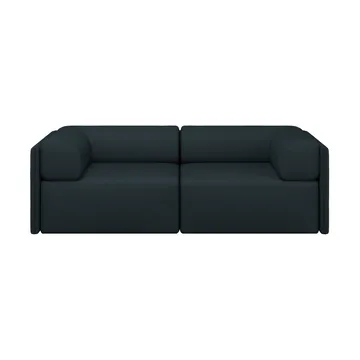 Palo Block 2-Sitzer Sofa med armstöd Low 200 cm - Pine - Hem