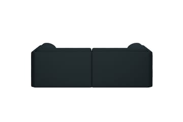 Palo Block 2-Sitzer Sofa med armstöd Low 200 cm - Pine - Hem