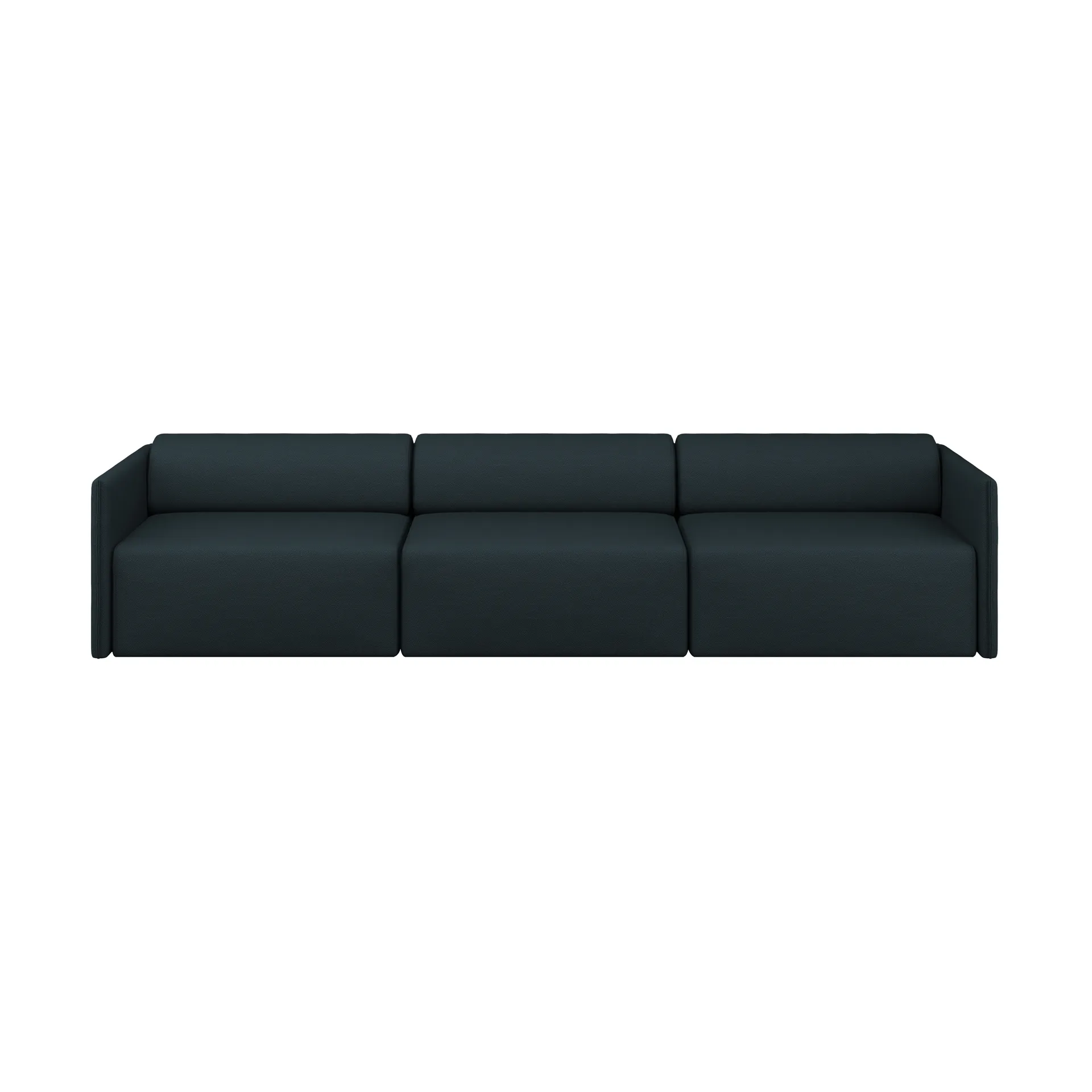 Palo Block 3-Sitzer Sofa Low 295 cm, Pine Hem