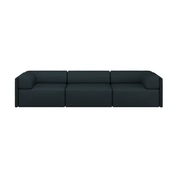 Palo Block 3-Sitzer Sofa med armstöd Low 295 cm - Pine - Hem
