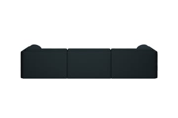 Palo Block 3-Sitzer Sofa med armstöd Low 295 cm - Pine - Hem