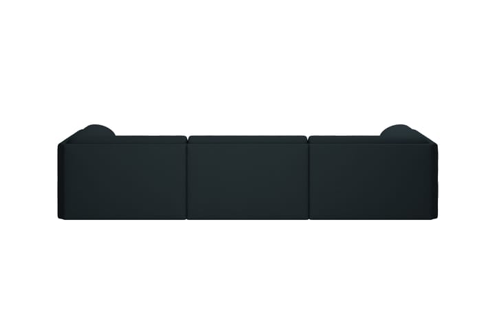Palo Block 3-Sitzer Sofa med armstöd Low 295 cm, Pine Hem