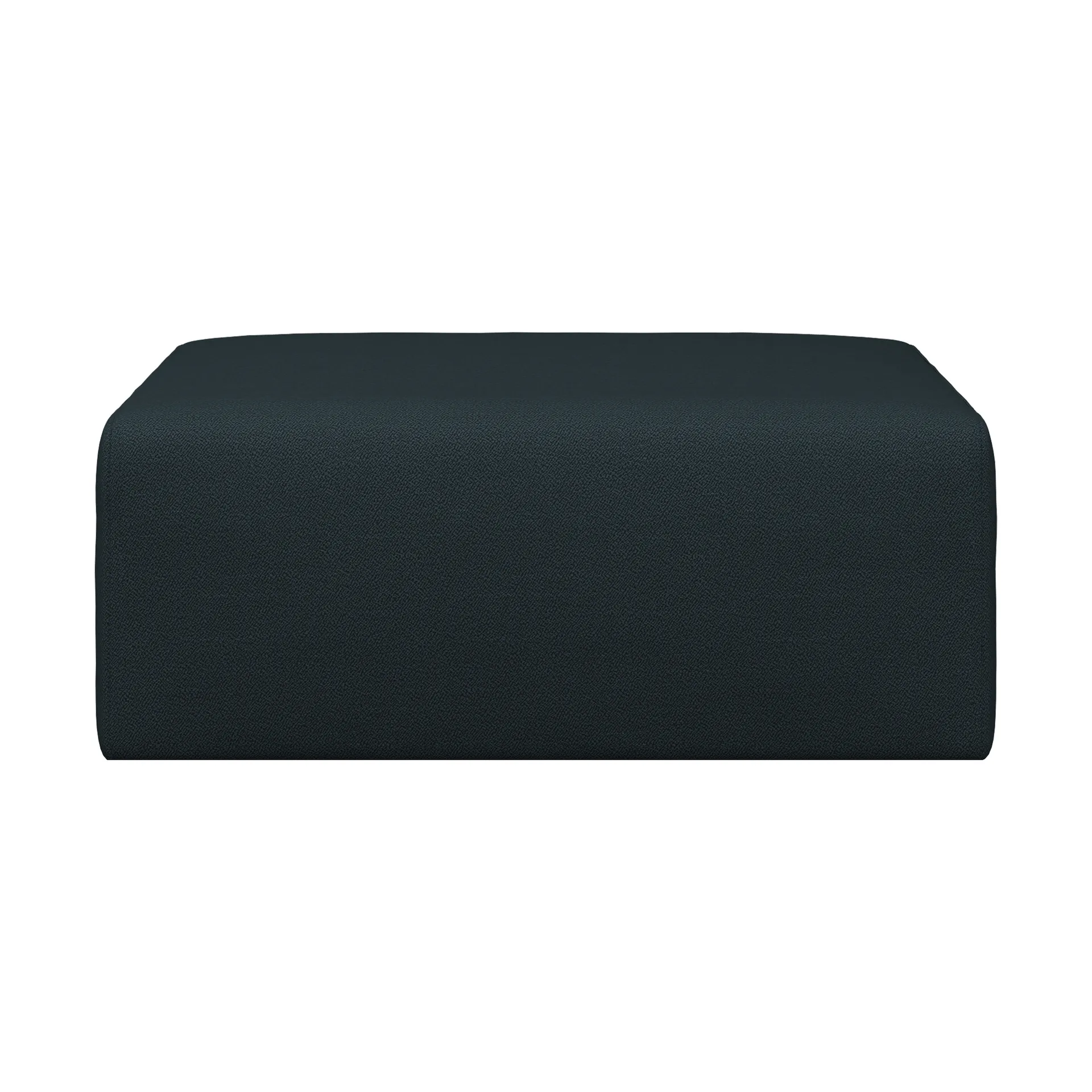 Palo Block Ottoman 95x95 cm, Pine Hem