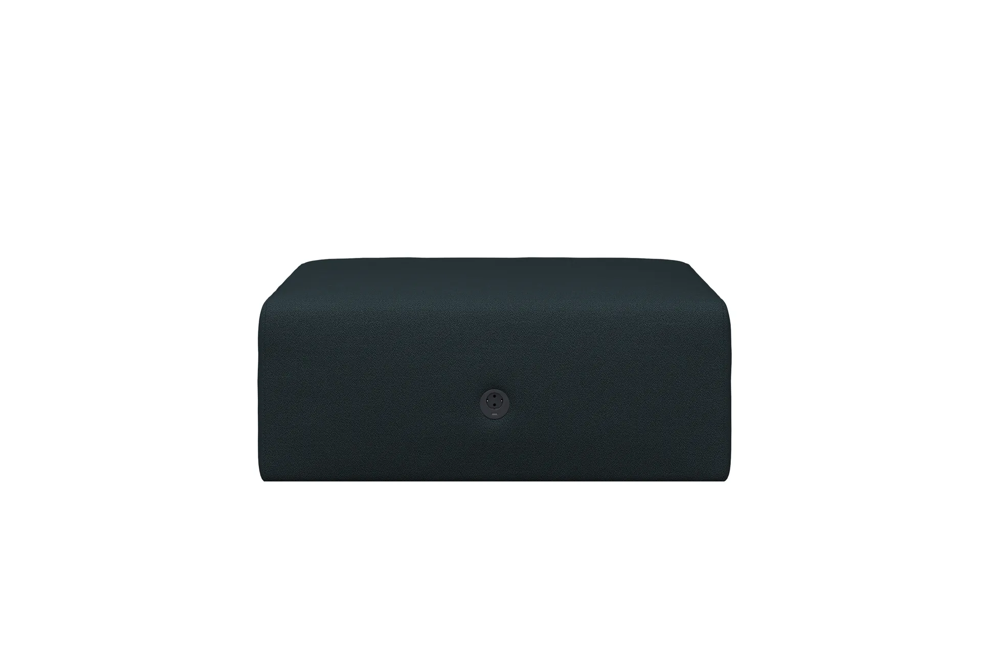 Palo Block Ottoman 95x95 cm, Pine Hem