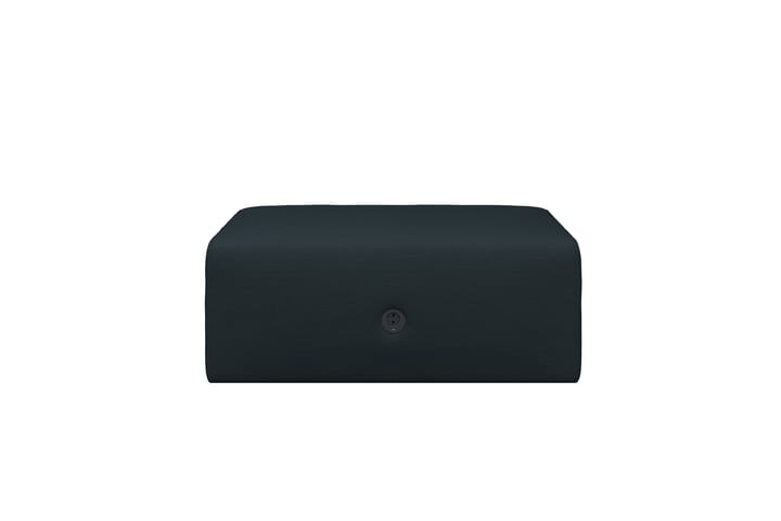 Palo Block Ottoman 95x95 cm, Pine Hem
