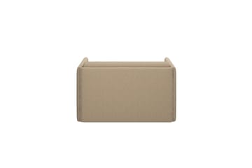 Palo Block Single-seater Sessel Low - Beige - Hem