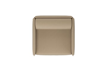 Palo Block Single-seater Sessel Low - Beige - Hem