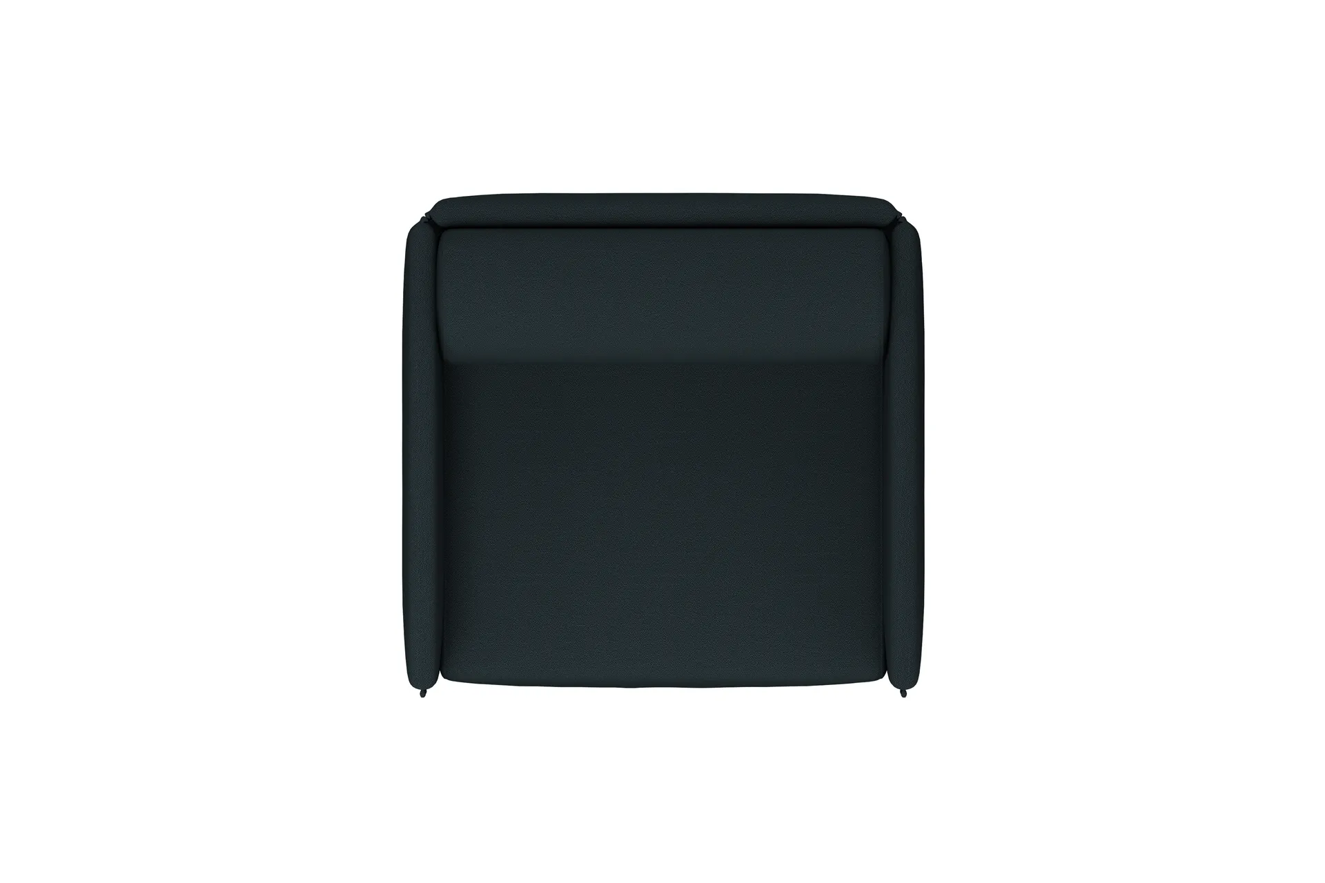 Palo Block Single-seater Sessel Low, Pine Hem